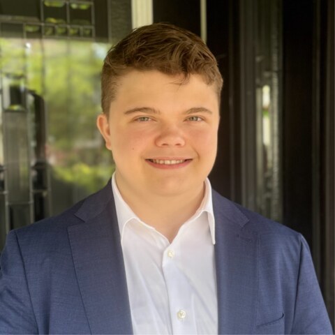 Brett Caslick, founder of Winny Math
