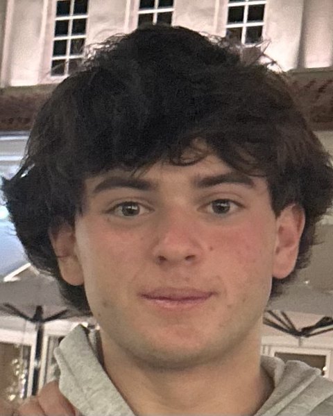 Lucas Aucoin, tutor at Winny Math