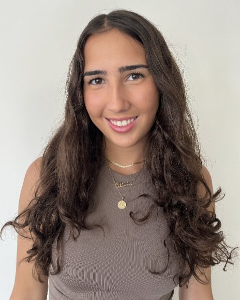 Olivia Racco, tutor at Winny Math